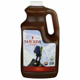 Spicy Sherpa Chai