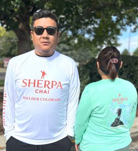 Tech Long Sleeve Tee