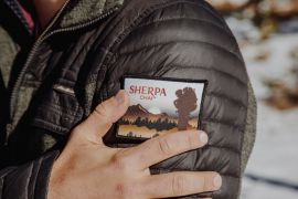 Sherpa Chai Patch