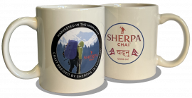 Sherpa Chai Mug