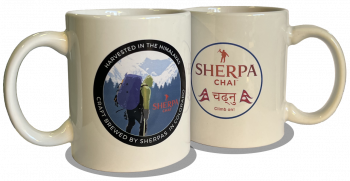 Sherpa Chai Mug